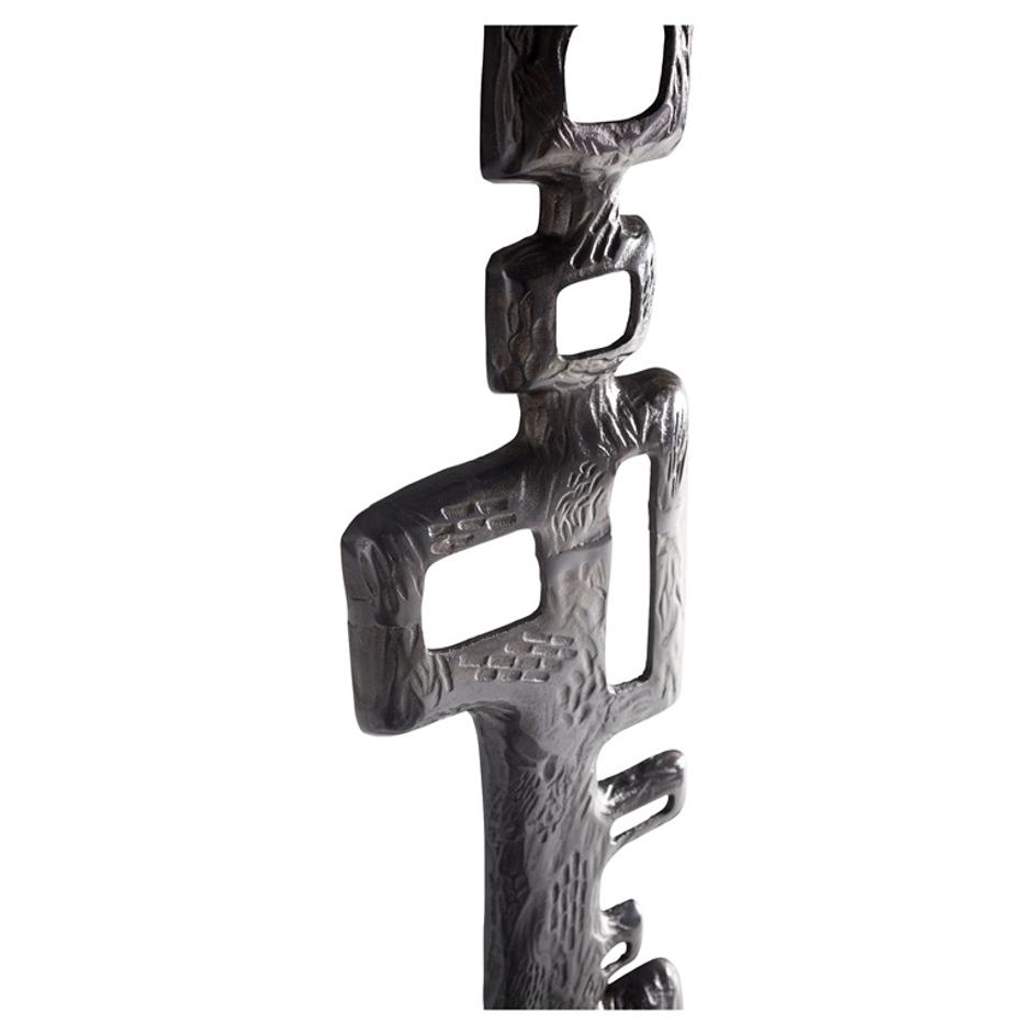 Sargon Mars Sculpture in Bronze by Cyan Design