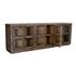 Selma 6Dr Sideboard by Classic Home
