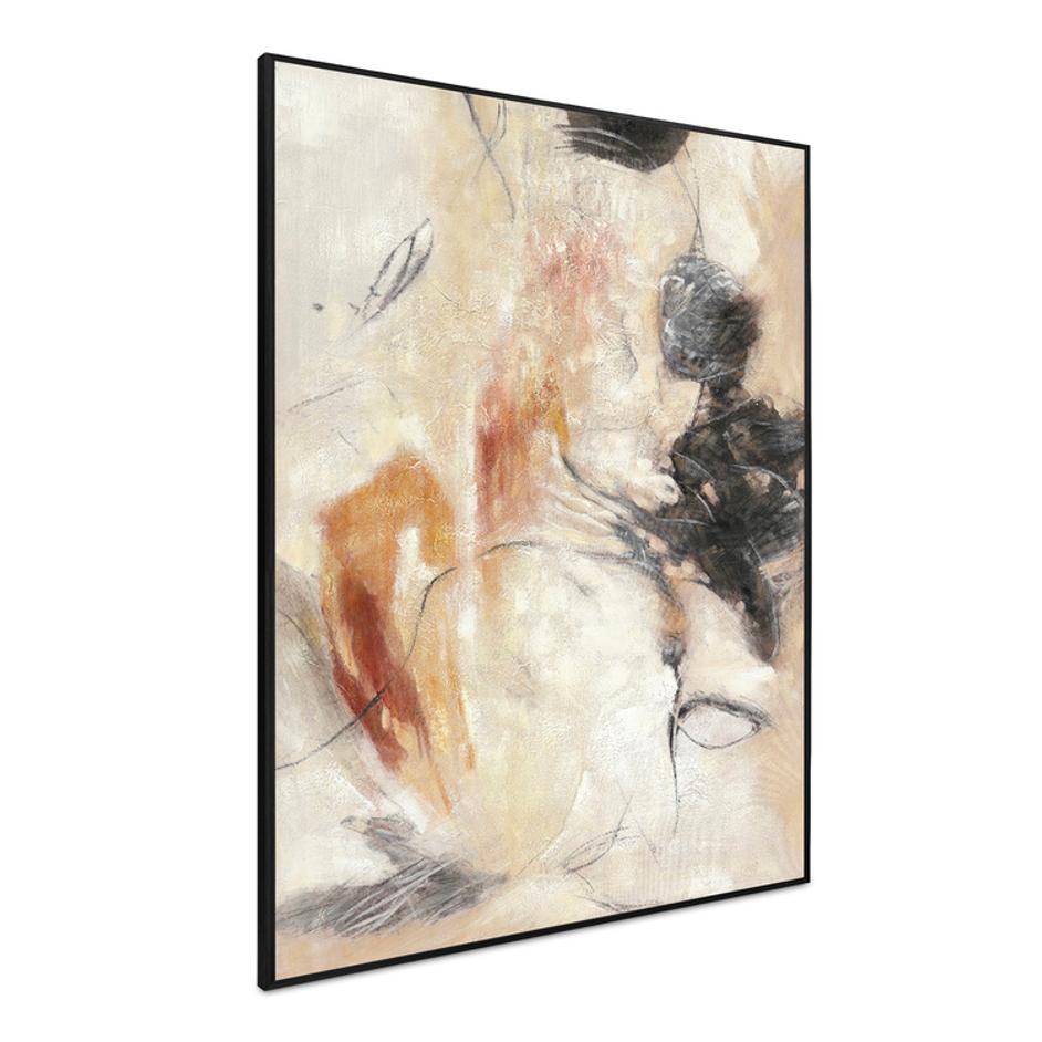 Rogue Framed Painting Multicolor by Moes Home