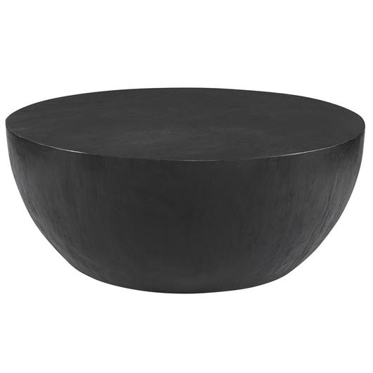 Lark Ebony Coffee Table by Uttermost