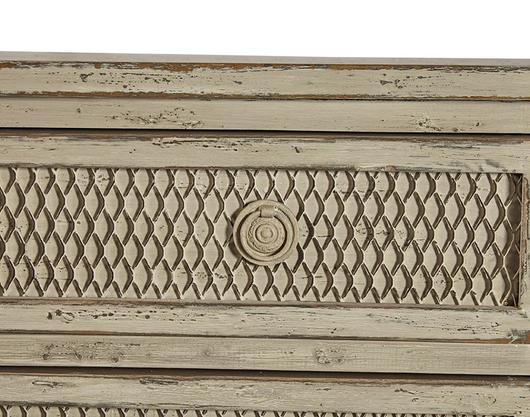 Large Field Chest by Furniture Classics
