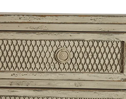 Large Field Chest by Furniture Classics