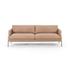 Diana Sofa 84" In Palermo Nude by FOUR HANDS