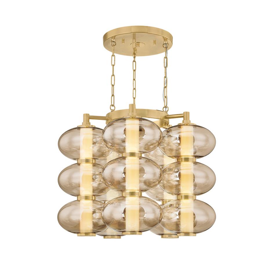 TOULOUSE Chandelier by Corbett