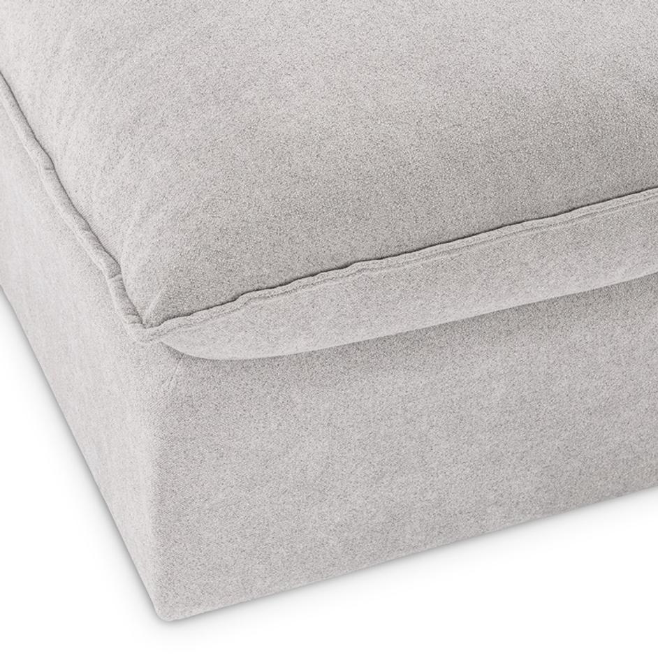 Caplan Upholstered Armless Chair Elite by Classic Home