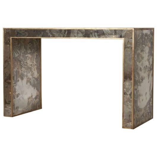 MADISON G MIRRORED CONSOLE by worlds away