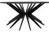 Spider Coffee Table, Black Metal by Noir Furniture