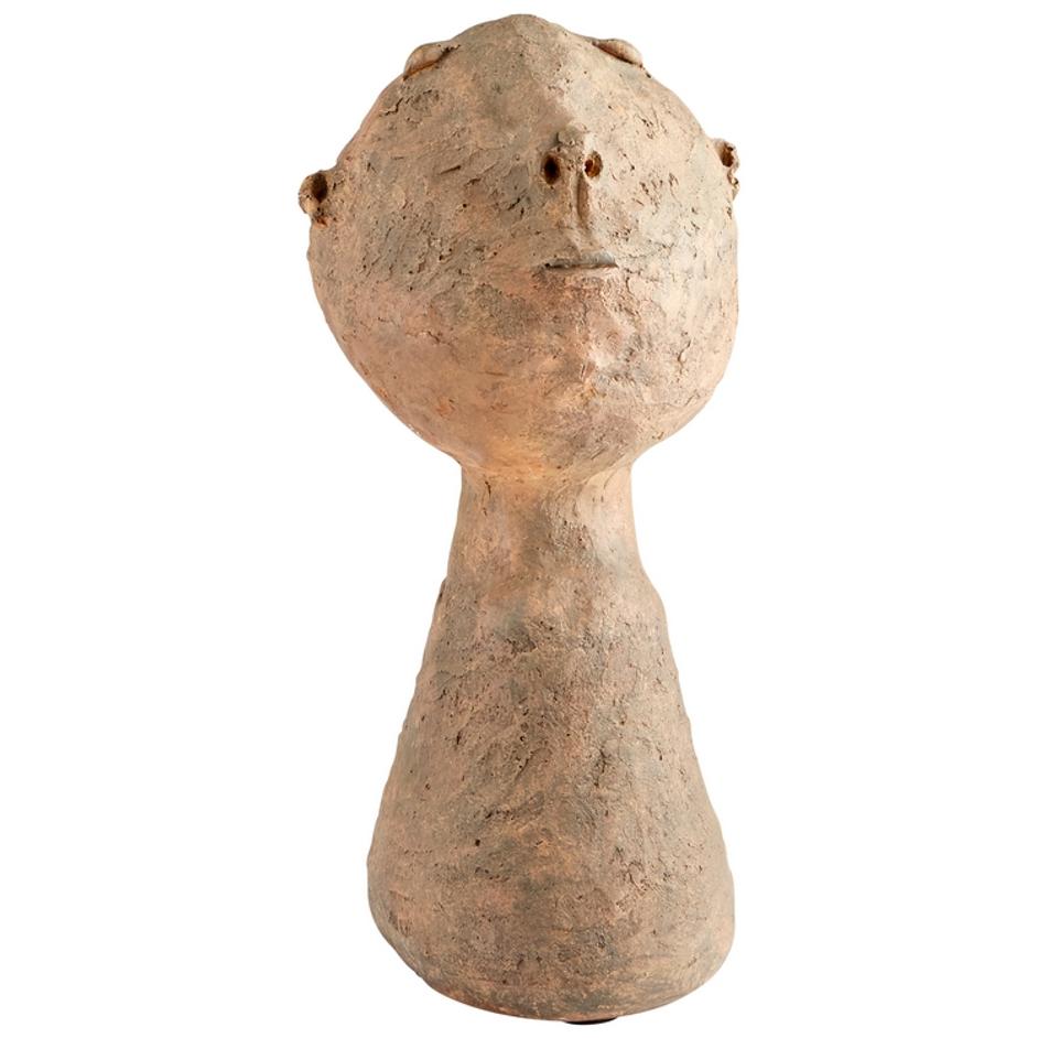 Tranquil Java Sculpture In Rustic by Cyan Design