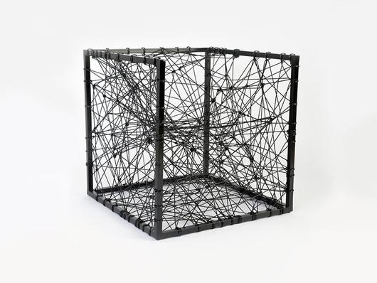 Entropy Lounge Chair by PHILLIPS COLLECTION