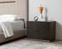 CARLIN NIGHTSTAND - TAUPE by Sunpan