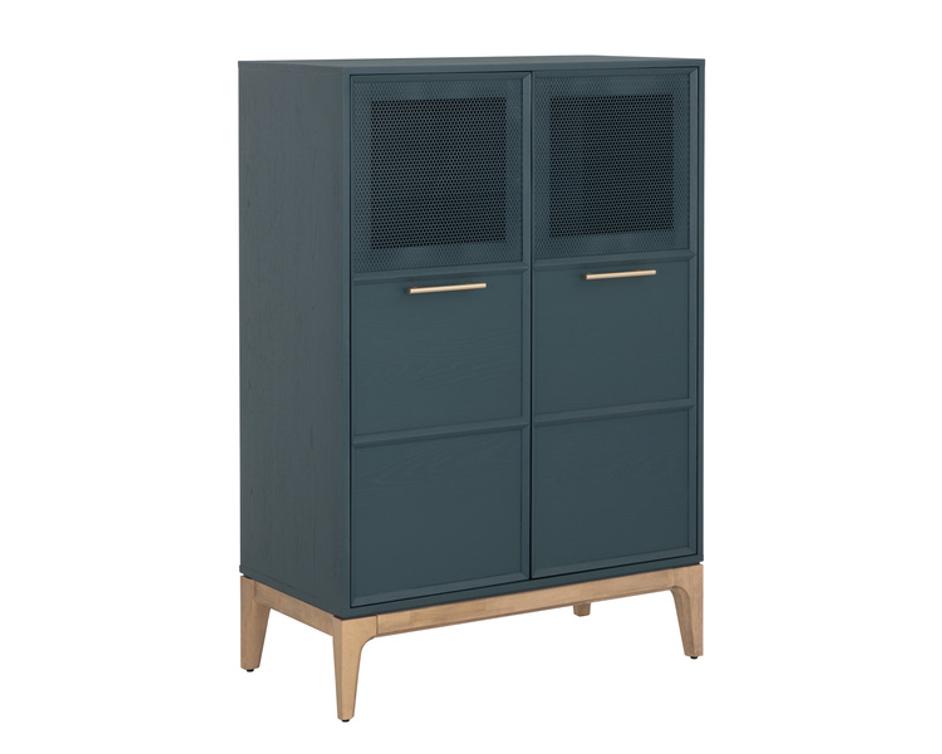 RIVERO HIGHBOARD - TEAL by Sunpan