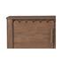 Wiley 4 Door Sideboard Vintage Brown by Moes Home