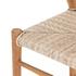 Muestra Bar Stool-Matte Sealed Teak by FOUR HANDS