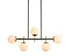 KEILEY CHANDELIER by Sunpan