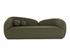 ESME SOFA - COPENHAGEN OLIVE by Sunpan