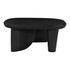Era Coffee Table Black by Moes Home