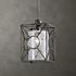 Arbela 1 Light Mini Pendant by Uttermost
