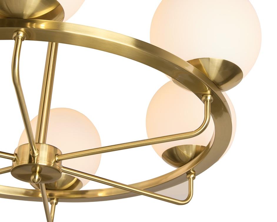 ELIORA CHANDELIER by Sunpan