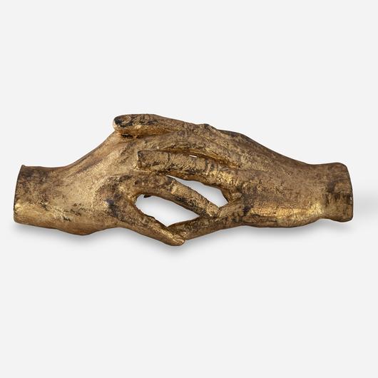 Hold My Hand Sculpture by Uttermost