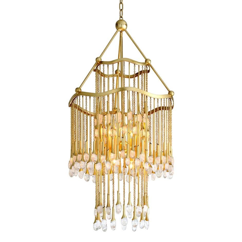 Kiara Chandelier by Corbett