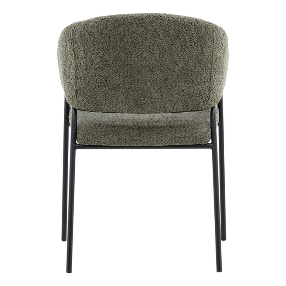 Sienna Dining Chair Set of 2 by Curated Collections