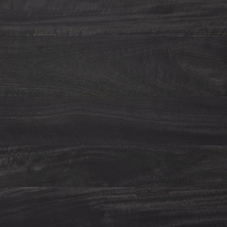 Sydney Nightstand - Black Wash by Four Hands