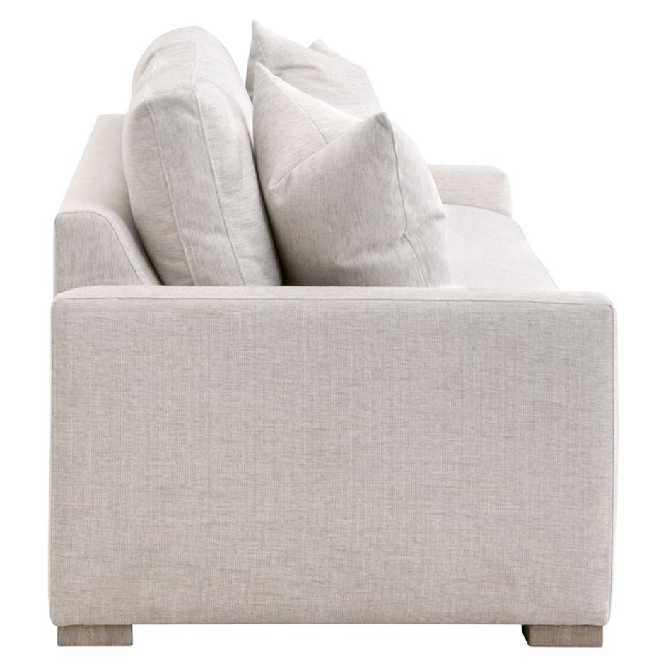 Clara 86" Slim Arm Queen Sleeper Sofa by Essentials For Living