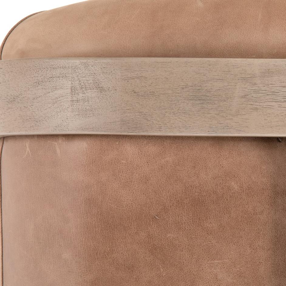 Etta Chair In Winchester Beige by FOUR HANDS