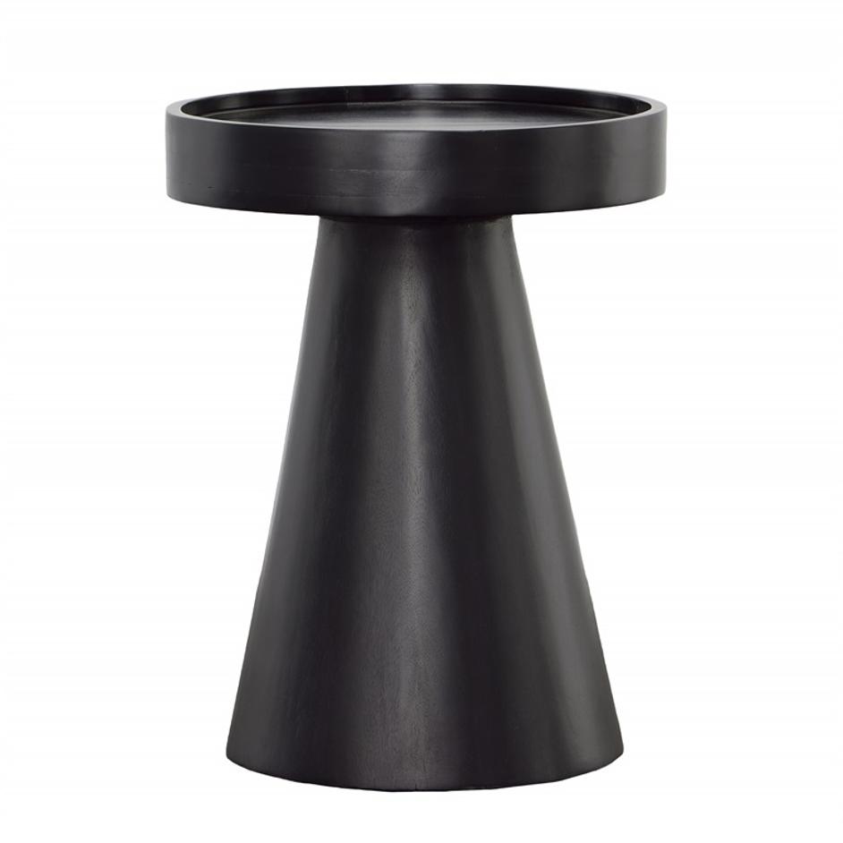 Monaco Side Table by Curated Collections