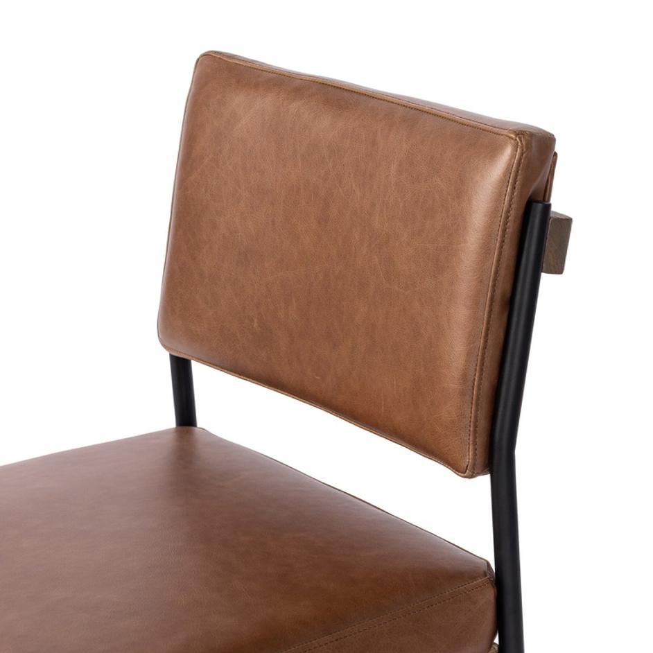 Benton Dining Chair - Sonoma Chestnut by Four Hands