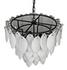 Lotus Chandelier, Large by Noir Furniture