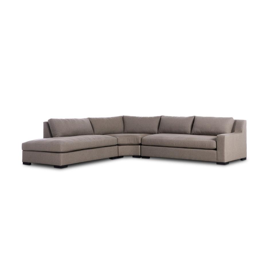 Albany 3-Piece Sectional by Four Hands