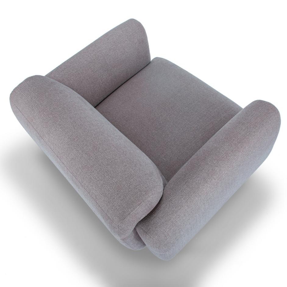 Tulum Chair - Brown by Urbia Imports