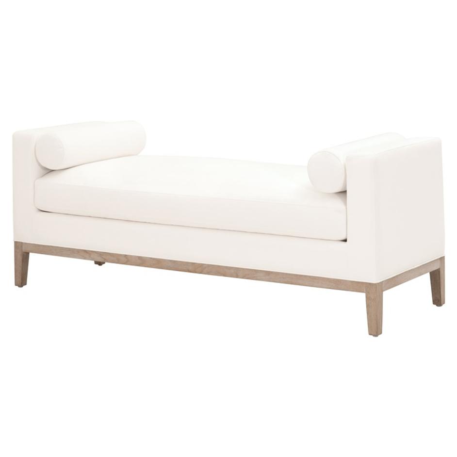 Keaton Upholstered Bench by Essentials For Living