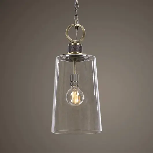Rosston 1 Light Mini Pendant by Uttermost