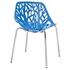 Rylie Dining Side Chair In Blue by Modway Furniture