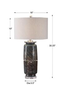Olesya Table Lamp by Uttermost