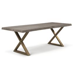 Brooks Dining Table by Urbia Imports