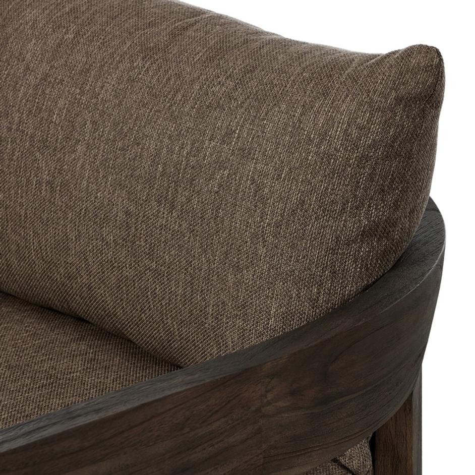 Jackson Outdoor Chair - Ellor Brown by Four Hands