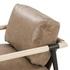 Rowen Chair In Palermo Drift by FOUR HANDS
