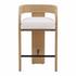 Cortona Counter Stool by Curated Collections