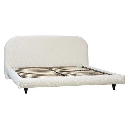 Camden King Bed by Curated Collections