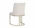 Rayla Dining Chair - Belfast Oatmeal by Sunpan
