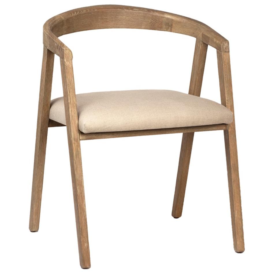 Como Dining Chair by Curated Collections