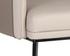 Carter Lounge Chair - Napa Beige / Napa Tan by Sunpan
