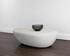 CORVO COFFEE TABLE - LARGE - WHITE by Sunpan
