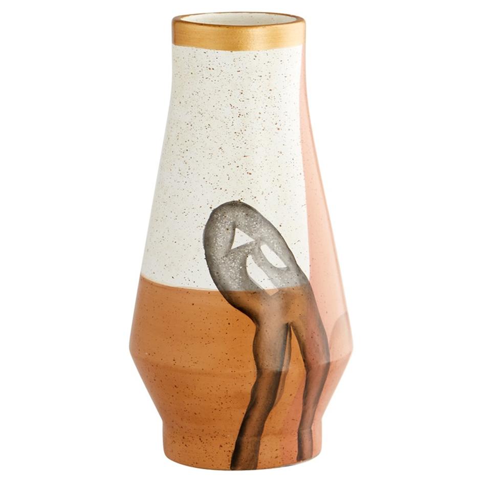 Small Hiraya Vase by Cyan Design