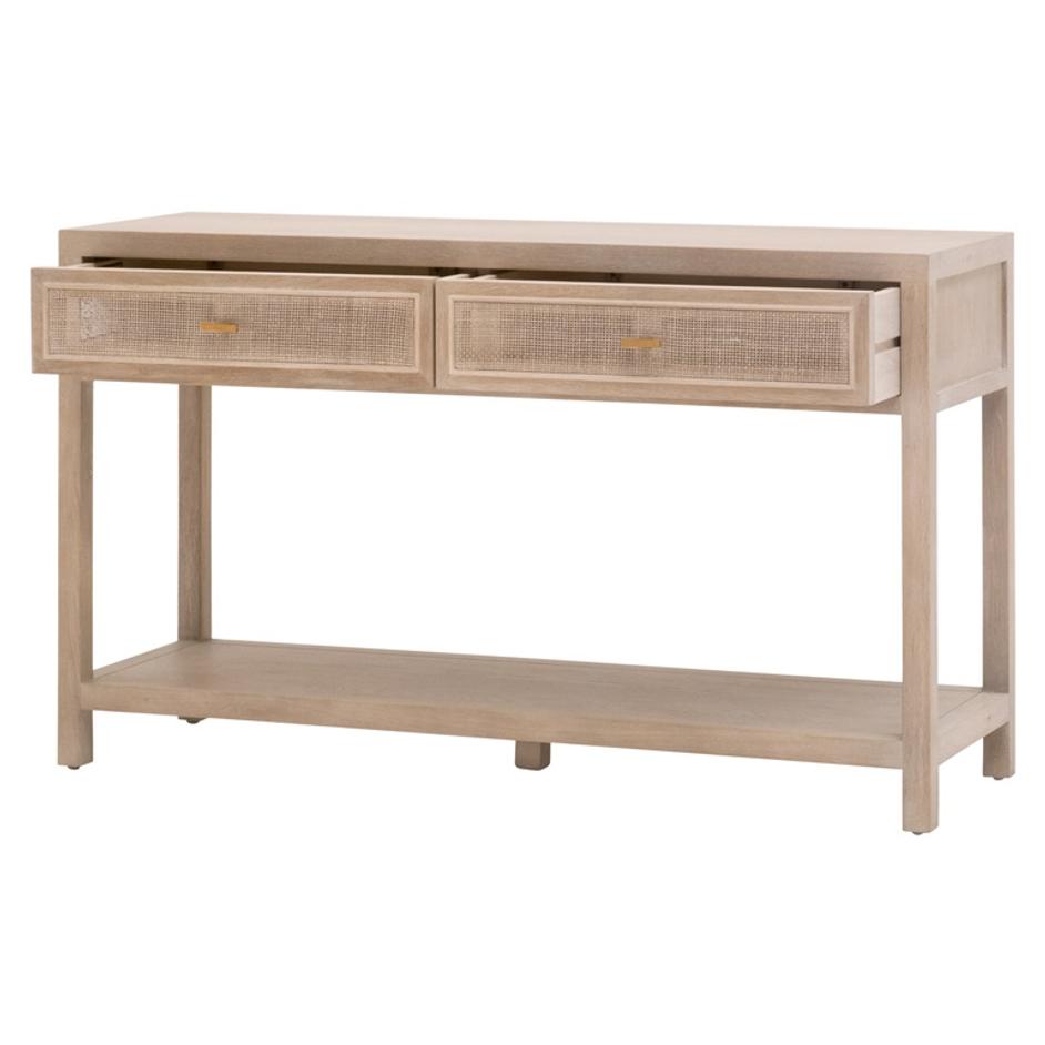 Cane 2-Drawer Entry Console by Essentials For Living