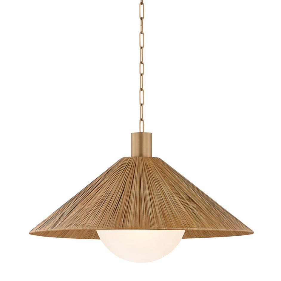 WOODSIDE Pendant by Troy