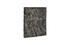 Grey Stone Wall Tile, Chamcha Wood by PHILLIPS COLLECTION